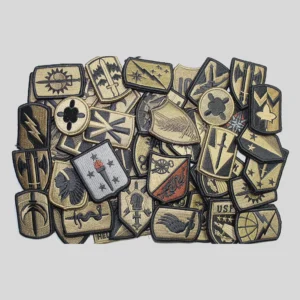 Sector Six Insignia Patch